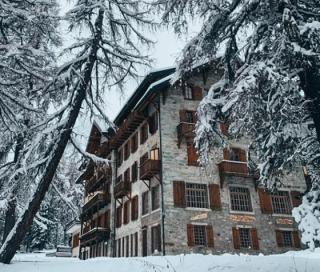 Kurhaus Hotel, Arolla